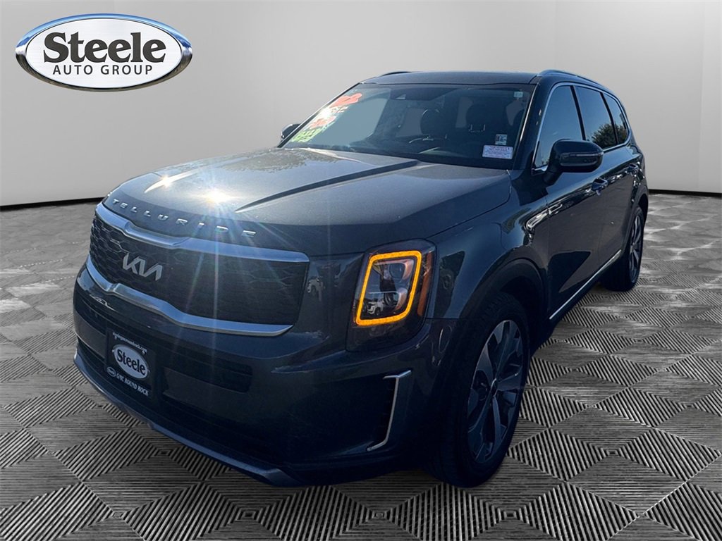 Used 2022 Kia Telluride EX w/ EX Premium Package