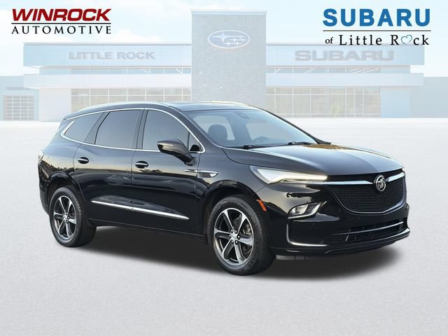 Used 2022 Buick Enclave Essence w/ Sport Touring Edition