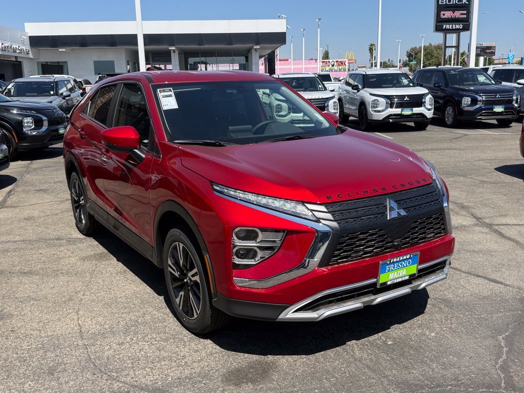 New 2026 Mitsubishi Eclipse Cross SE