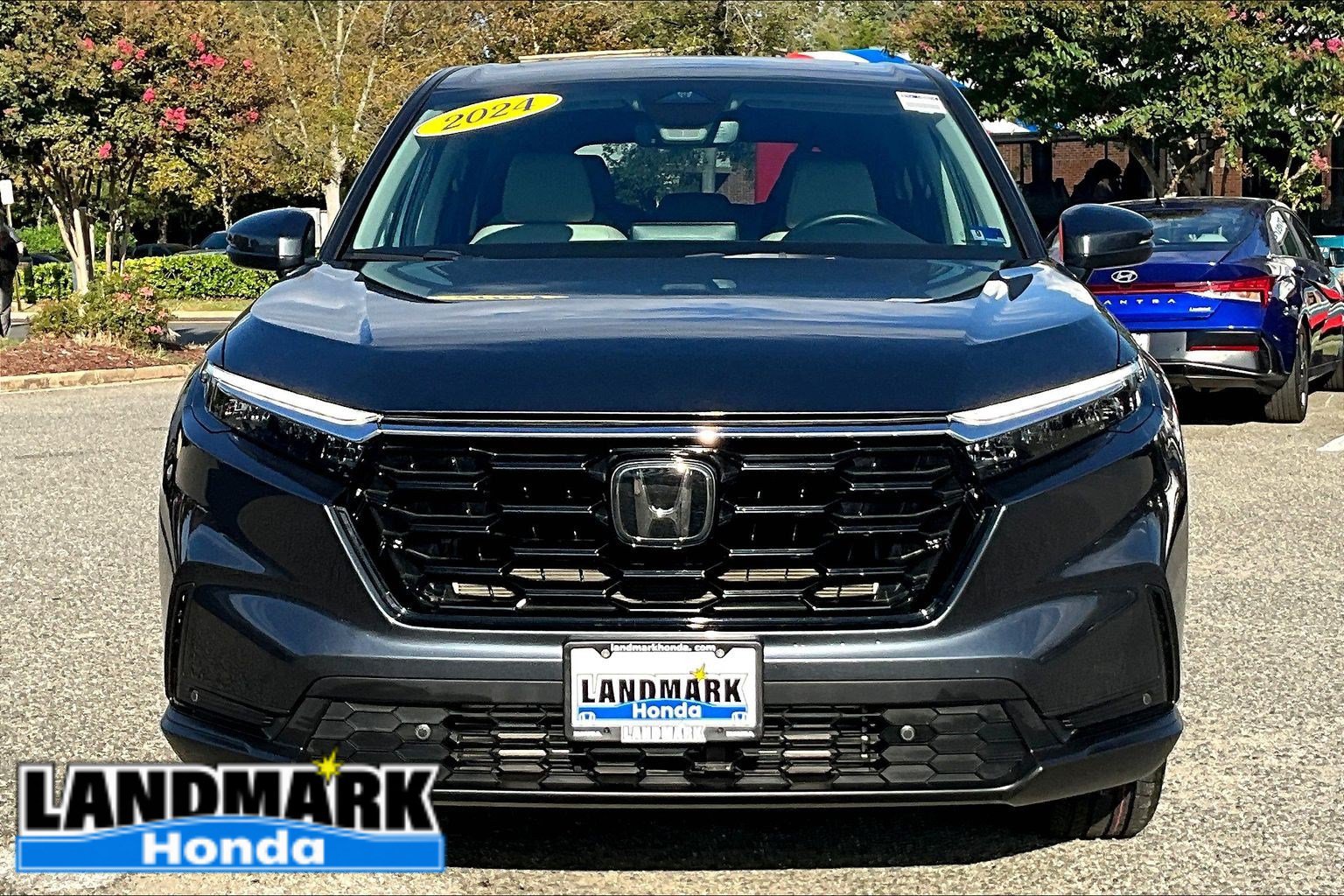 Used 2024 Honda CR-V EX-L image 3