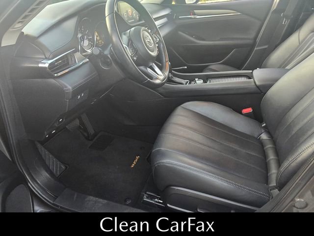 Used 2021 MAZDA MAZDA6 Grand Touring image 5