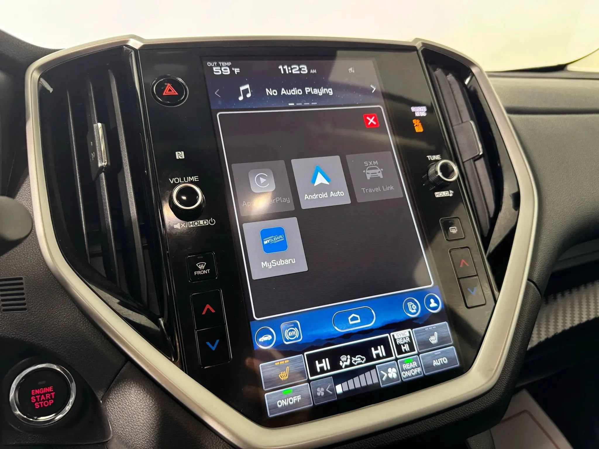 Used 2025 Subaru Ascent Premium AWD/4WD image 20