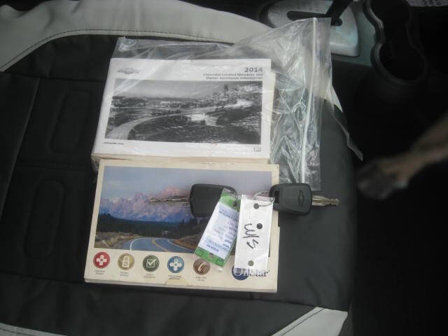 Used 2014 Chevrolet Spark LS FWD image 17