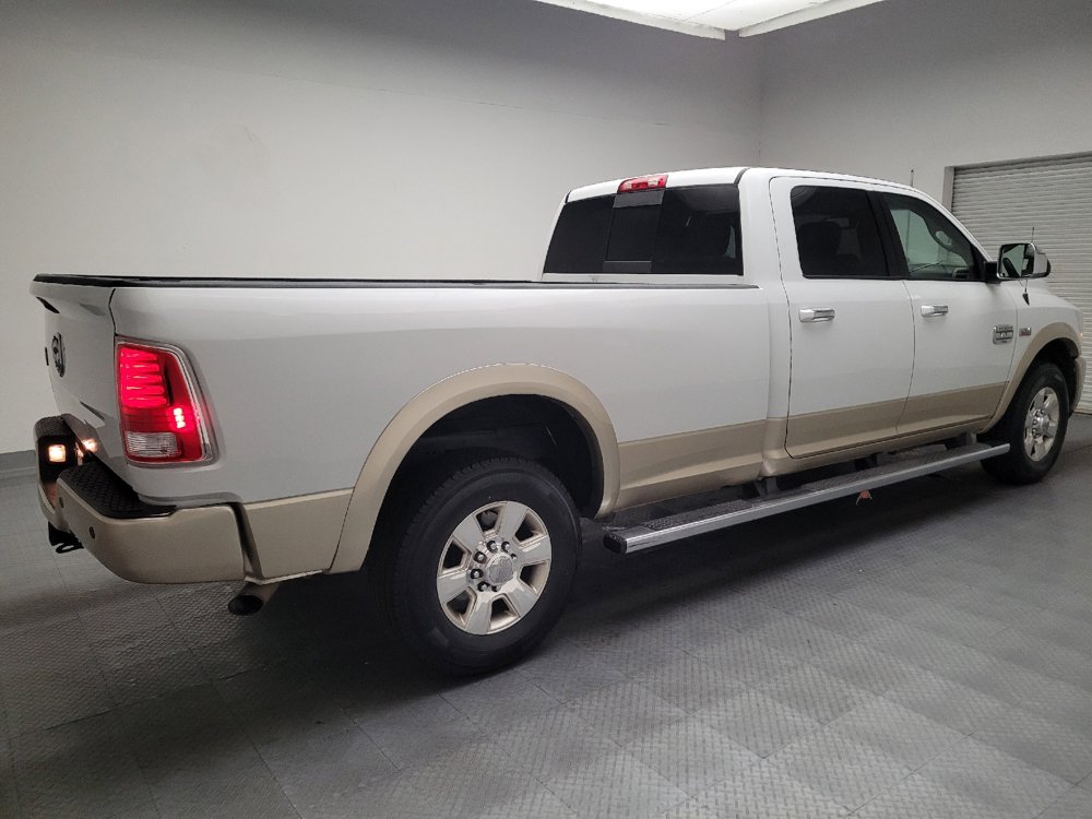 Used 2015 RAM 2500 Longhorn RWD image 10