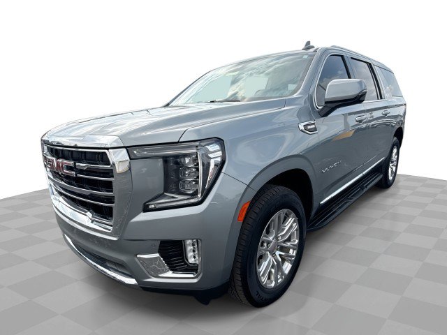 Certified 2024 GMC Yukon XL SLT w/ SLT Luxury Package