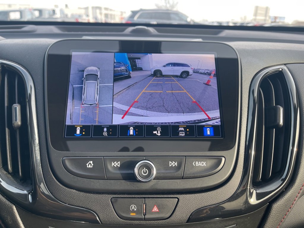 Certified 2023 Chevrolet Equinox RS w/ RS Leather Package image 23