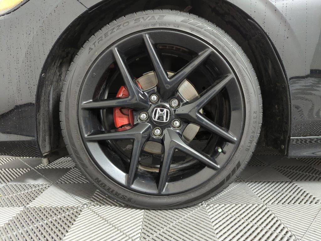 Certified 2024 Honda Civic Sport image 22