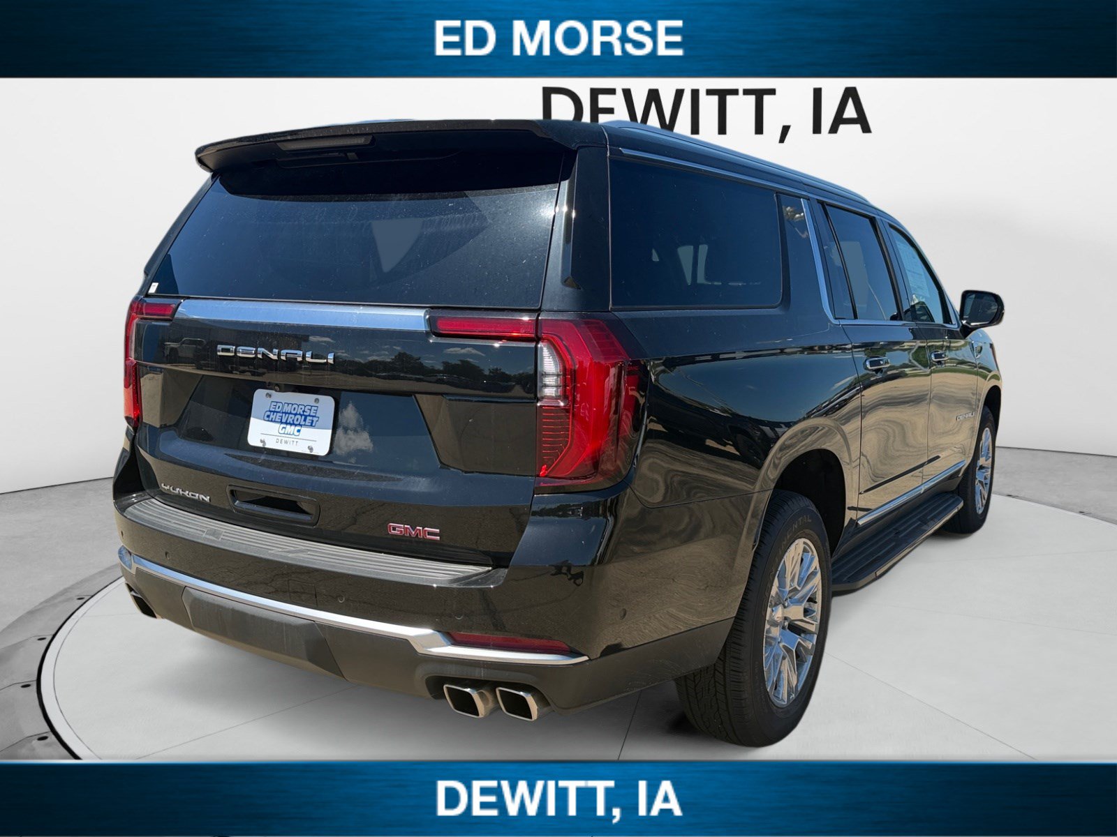 New 2026 GMC Yukon XL Denali AWD/4WD image 5