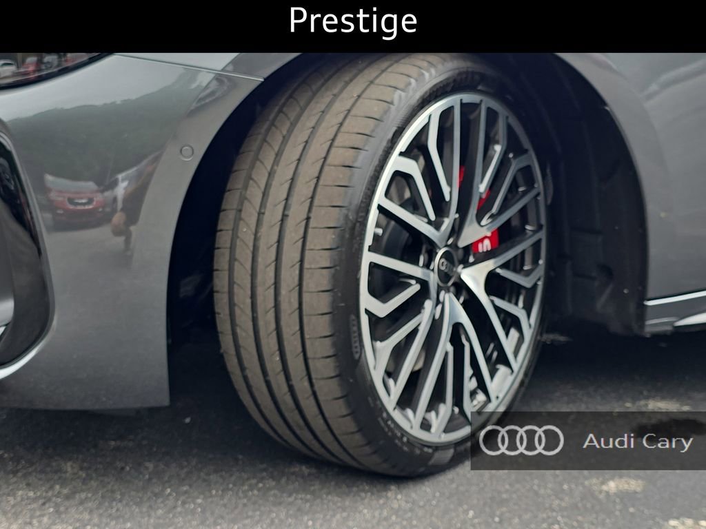 New 2025 Audi S5 Prestige image 32
