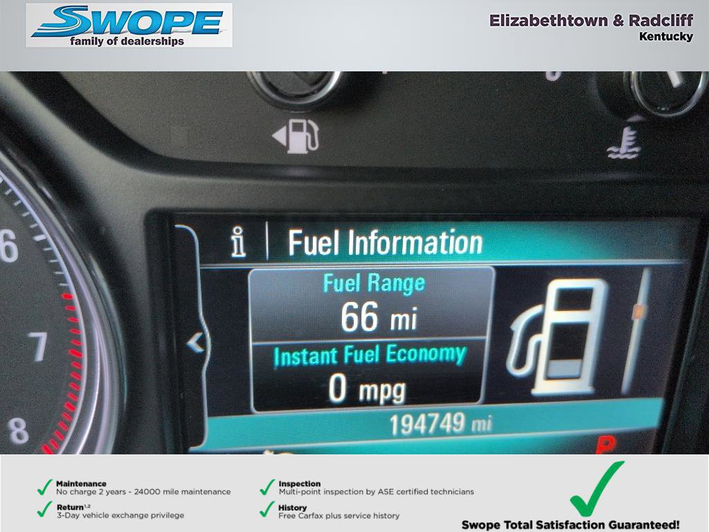 Used 2018 Buick Enclave Premium w/ Experience Buick Package FWD image 21