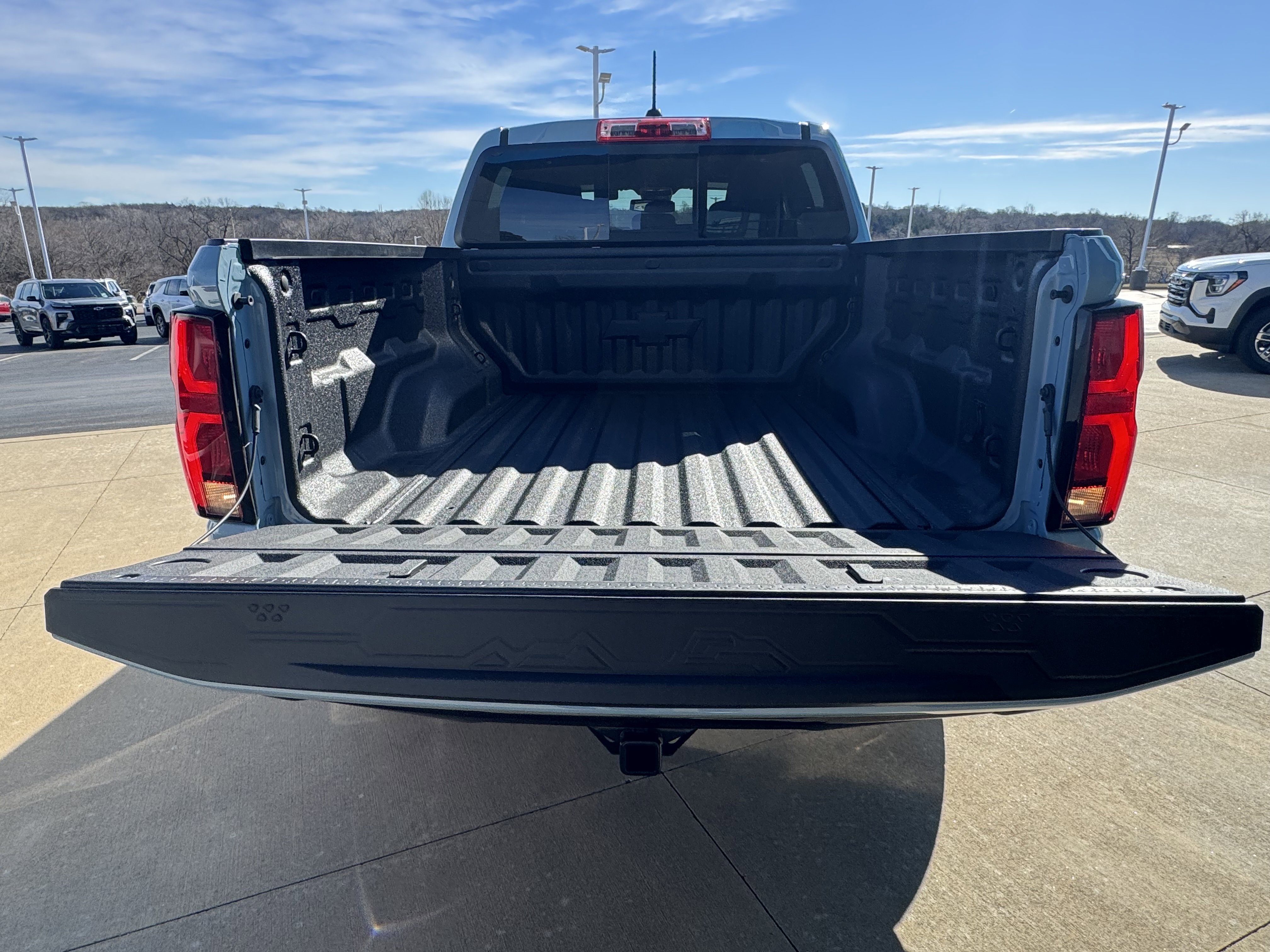 New 2026 Chevrolet Colorado Z71 w/ Z71 Convenience Package 2 image 5