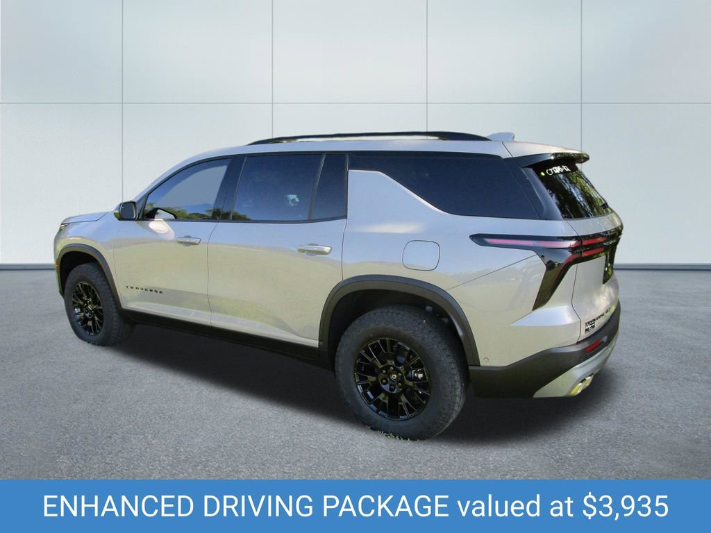 New 2026 Chevrolet Traverse Z71 w/ Enhanced Driving Package AWD/4WD image 3
