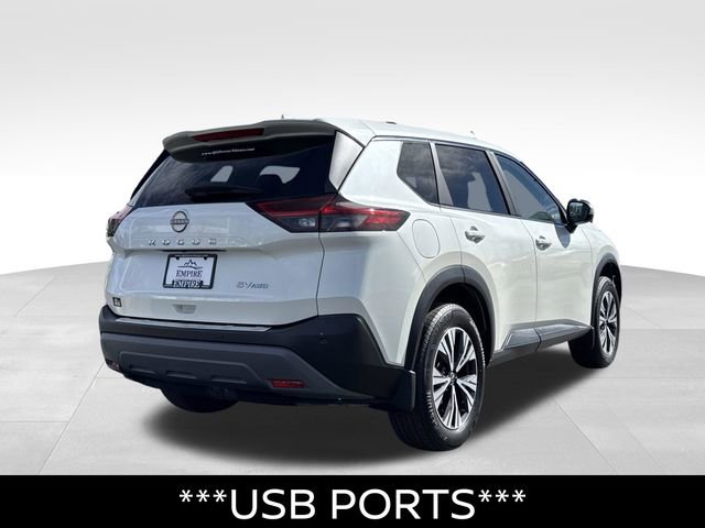 Certified 2023 Nissan Rogue SV image 5