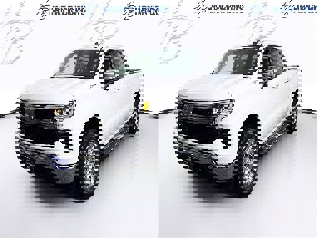 Certified 2022 Chevrolet Silverado 1500 LT w/ Protection Package