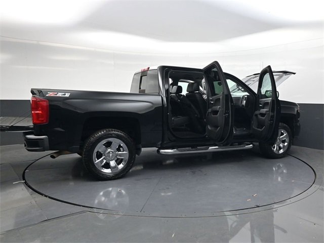 Used 2017 Chevrolet Silverado 1500 LTZ Z71 w/ LTZ Plus Package image 38