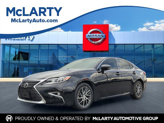 Used 2016 Lexus ES 350 w/ Premium Package w/Wood Trim