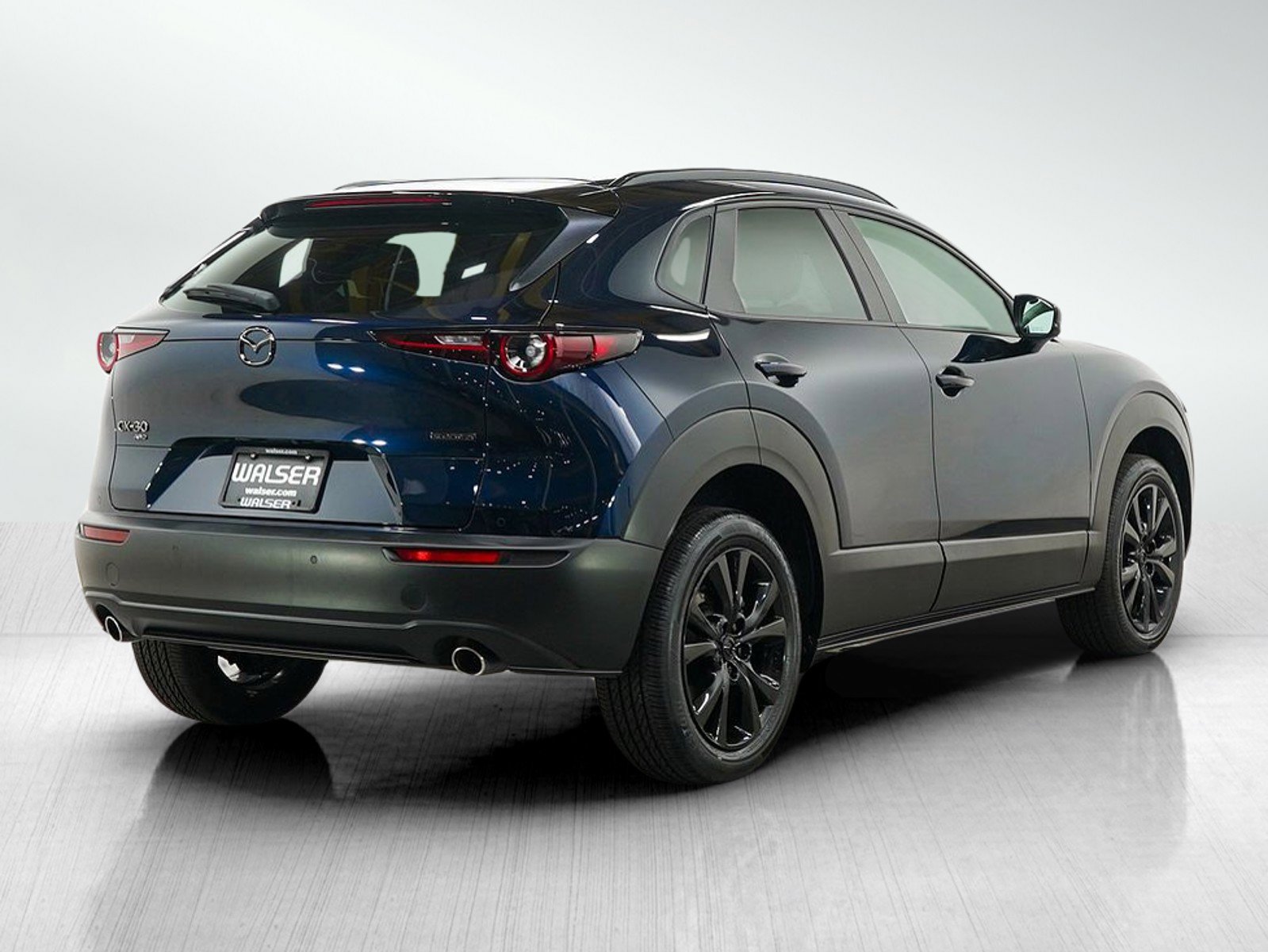 Certified 2026 MAZDA CX-30 AWD 2.5 S image 5