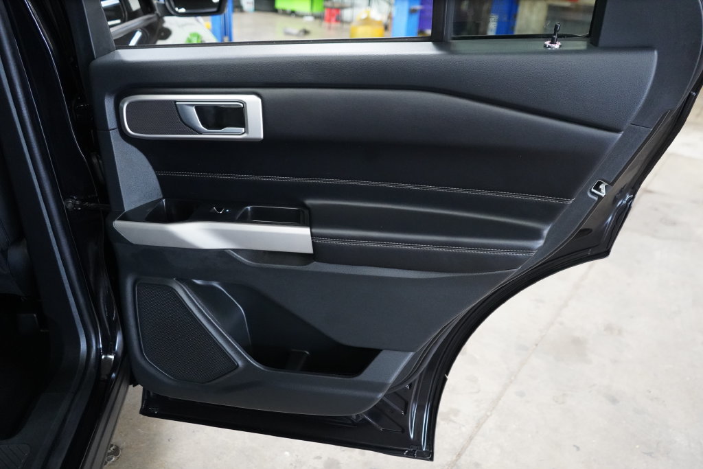 Certified 2022 Ford Explorer XLT RWD image 23