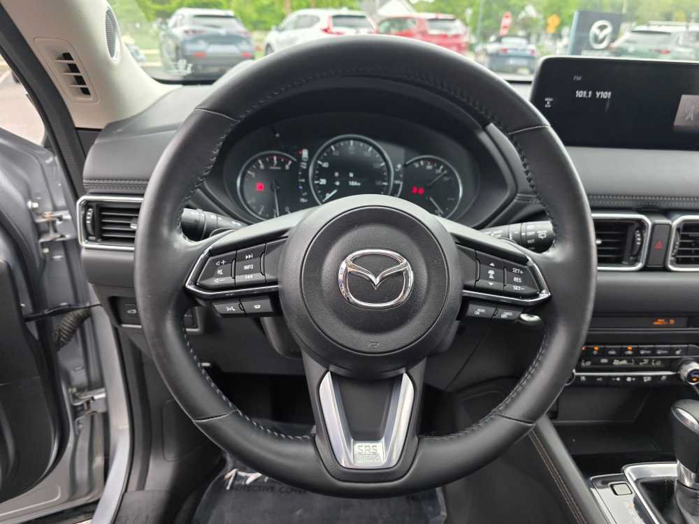 Used 2021 MAZDA CX-5 Grand Touring w/ GT Premium Package AWD/4WD image 14