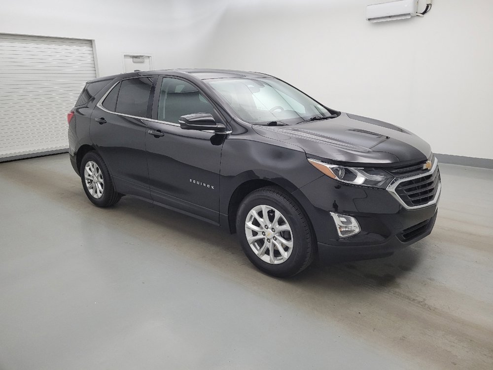 Used 2019 Chevrolet Equinox LT FWD image 11