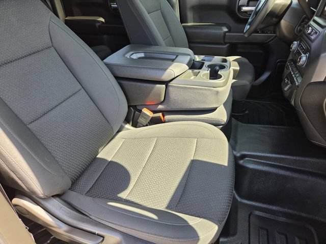 Used 2025 Chevrolet Silverado 1500 W/T w/ WT Value Package RWD image 22