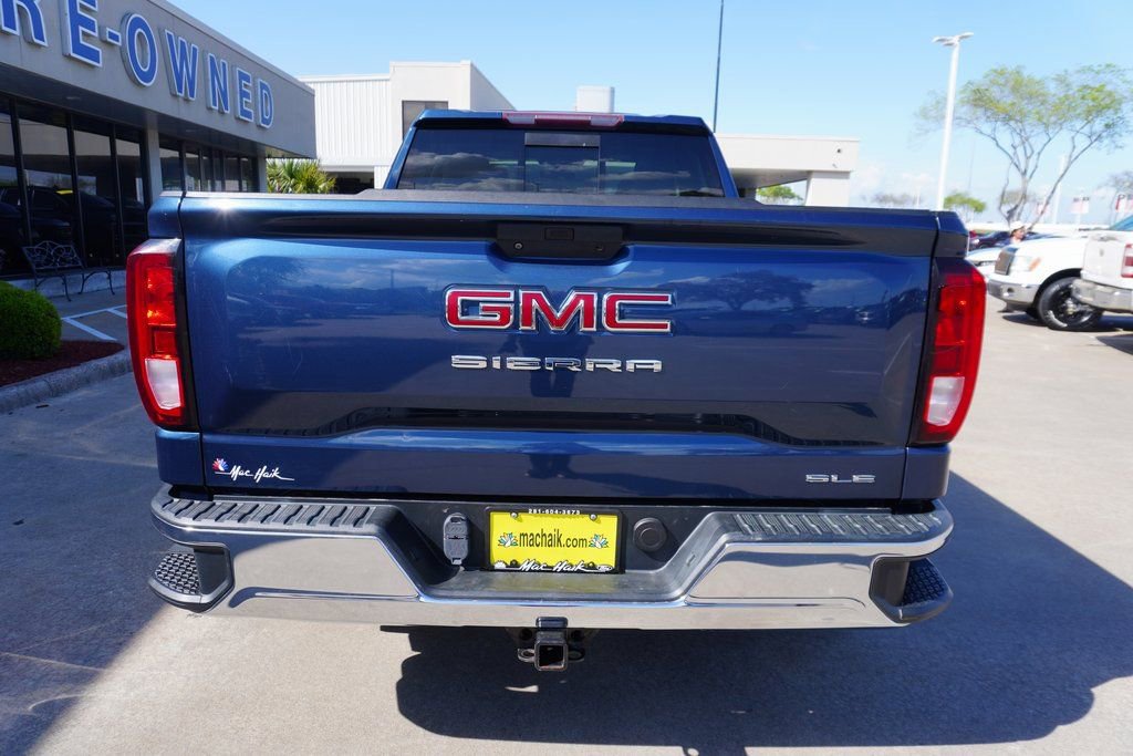 Used 2019 GMC Sierra 1500 SLE w/ SLE Value Package image 5