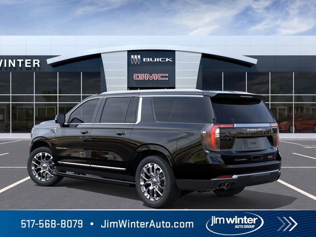 New 2026 GMC Yukon XL Denali w/ Sun & Power Step Package AWD/4WD image 27