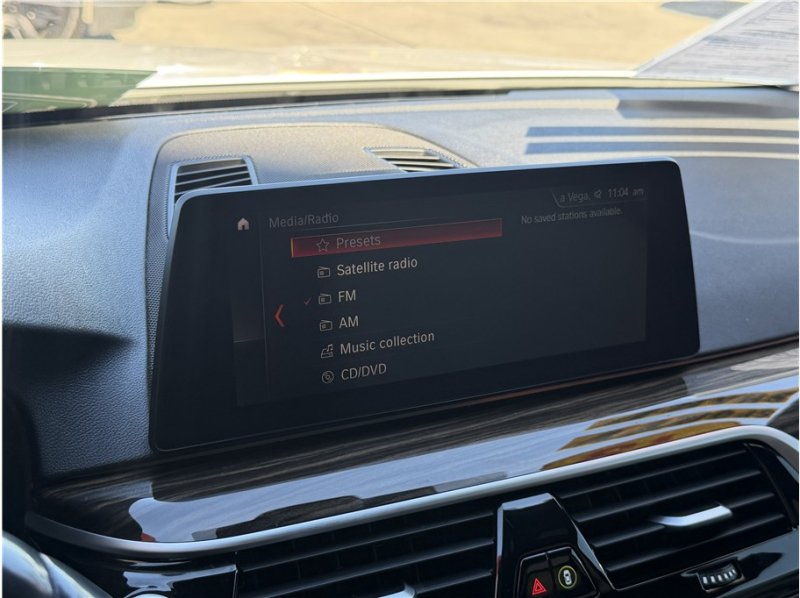 Used 2019 BMW 540i RWD image 44