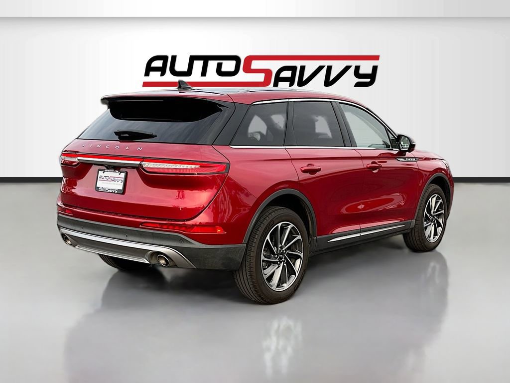 Used 2024 Lincoln Corsair FWD w/ Equipment Group 101A image 7