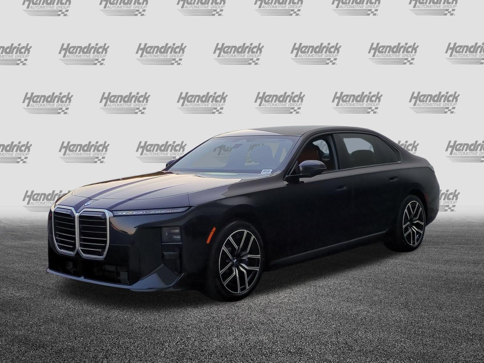 New 2027 BMW 740i xDrive w/ Executive Package AWD/4WD image 5