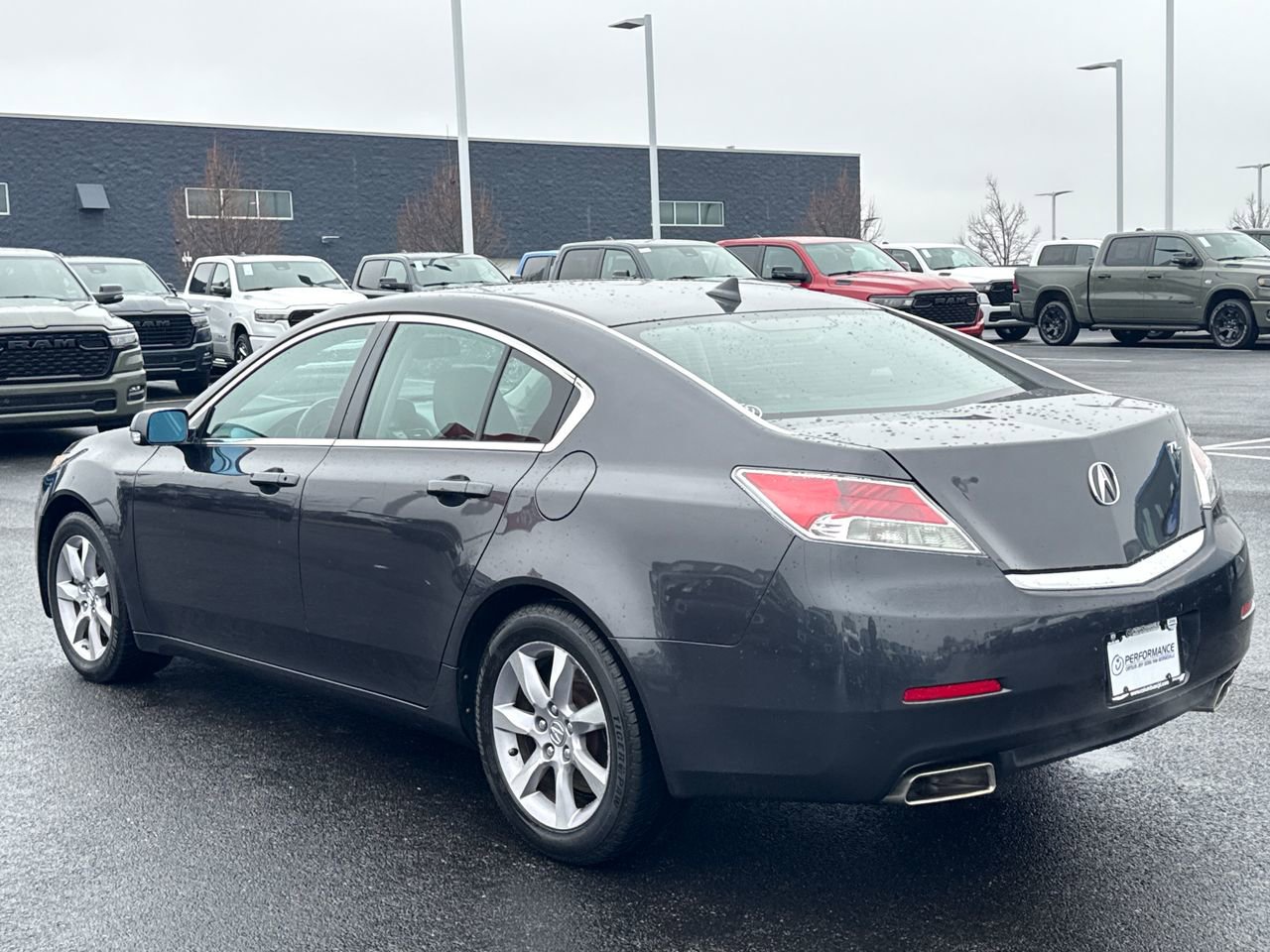 Used 2014 Acura TL image 5