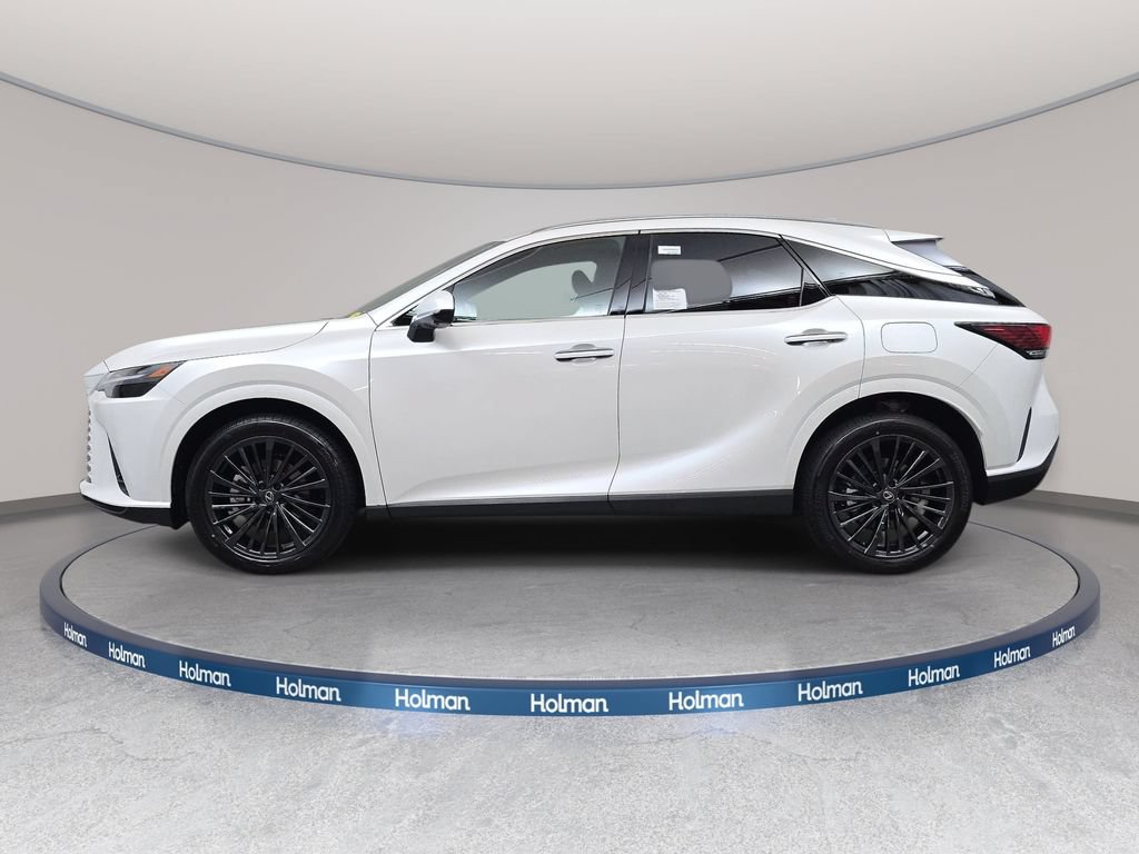 New 2026 Lexus RX 450h AWD w/ Convenience Package image 8