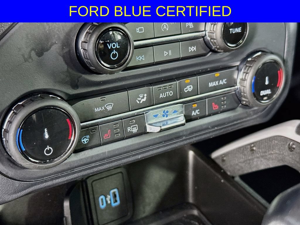 Certified 2022 Ford Bronco Outer Banks AWD/4WD image 19