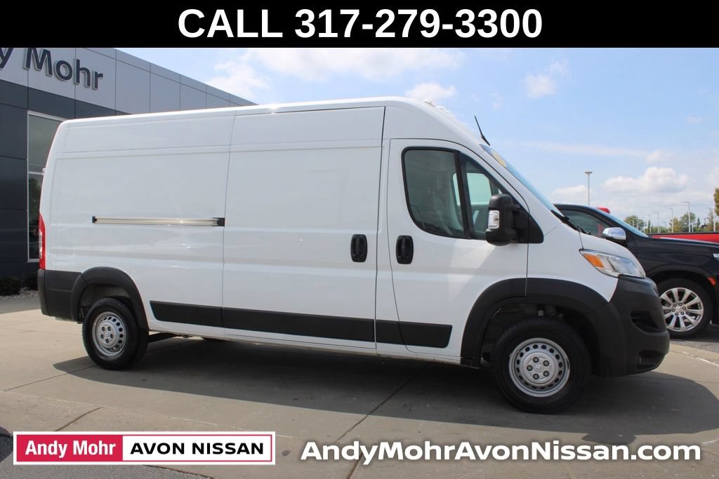 Used 2025 RAM ProMaster 2500 w/ Convenience Group FWD image 6