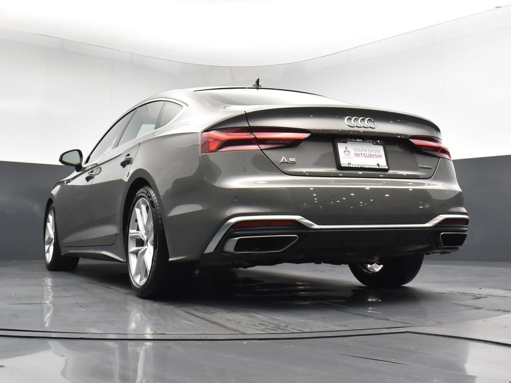 Used 2024 Audi A5 2.0T Premium Plus AWD/4WD image 21
