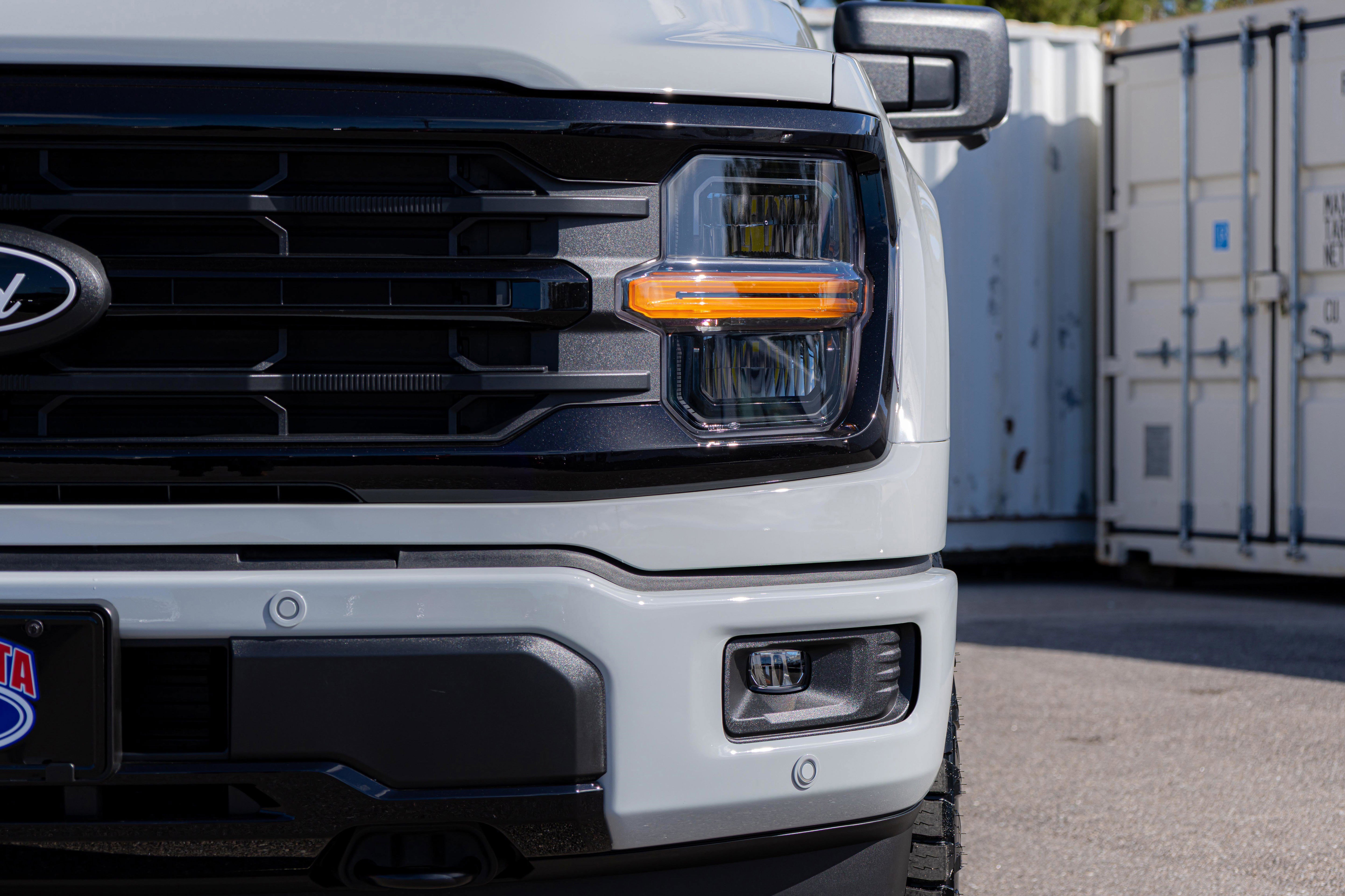 New 2026 Ford F150 XLT w/ Equipment Group 302A MID image 18