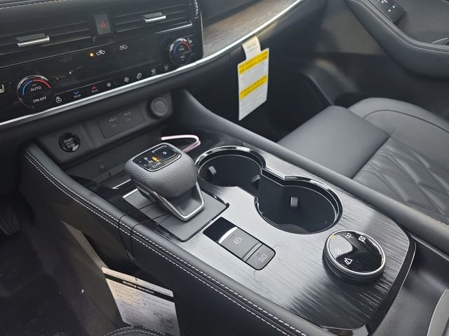 New 2026 Nissan Rogue Platinum w/ Platinum Premium Package image 26