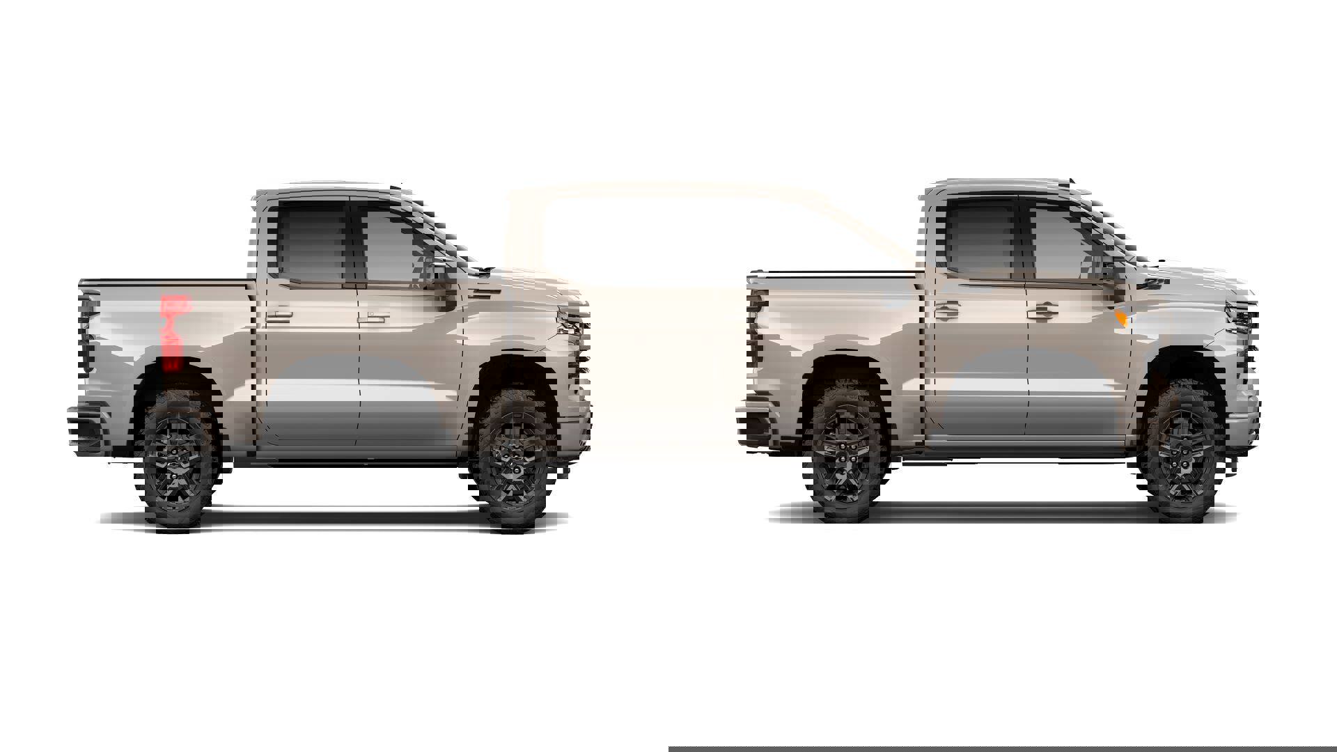 New 2026 Chevrolet Silverado 1500 RST w/ Dark Appearance Package image 71