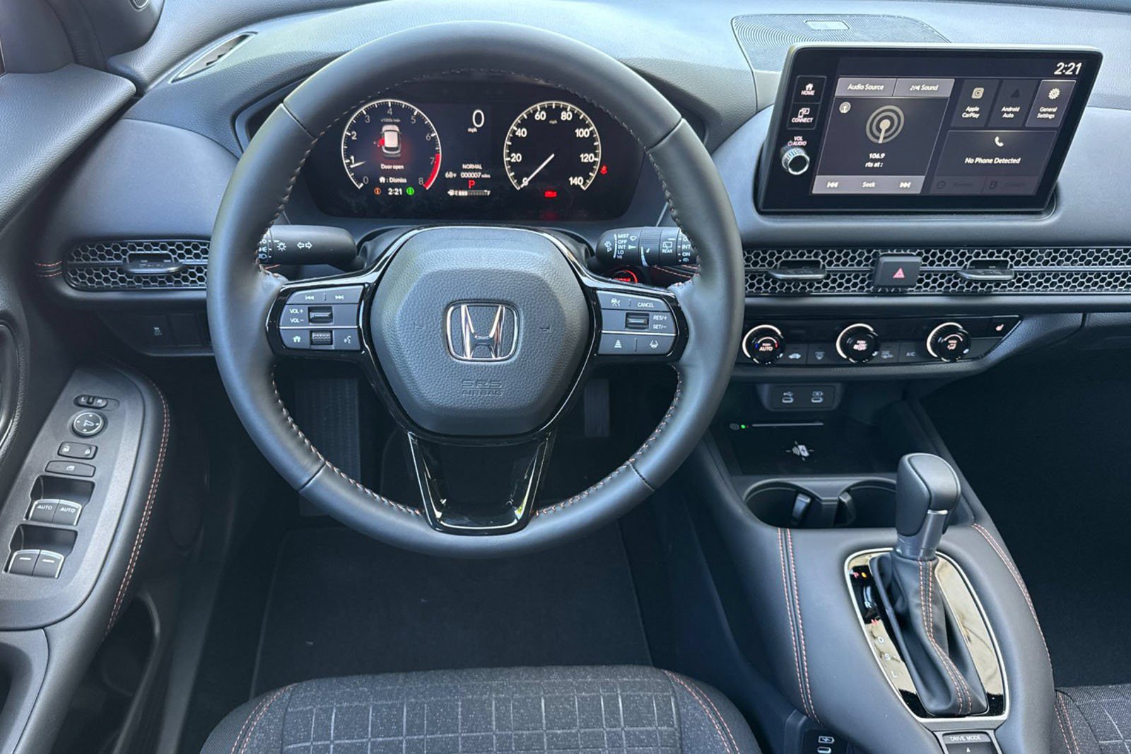 New 2027 Honda HR-V Sport image 26