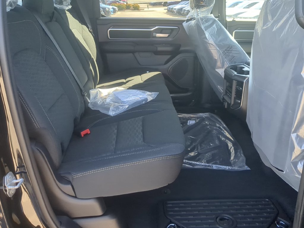 New 2027 RAM 1500 Big Horn AWD/4WD image 27