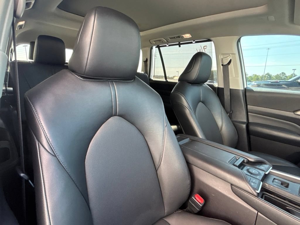 Used 2024 Toyota Grand Highlander AWD image 21