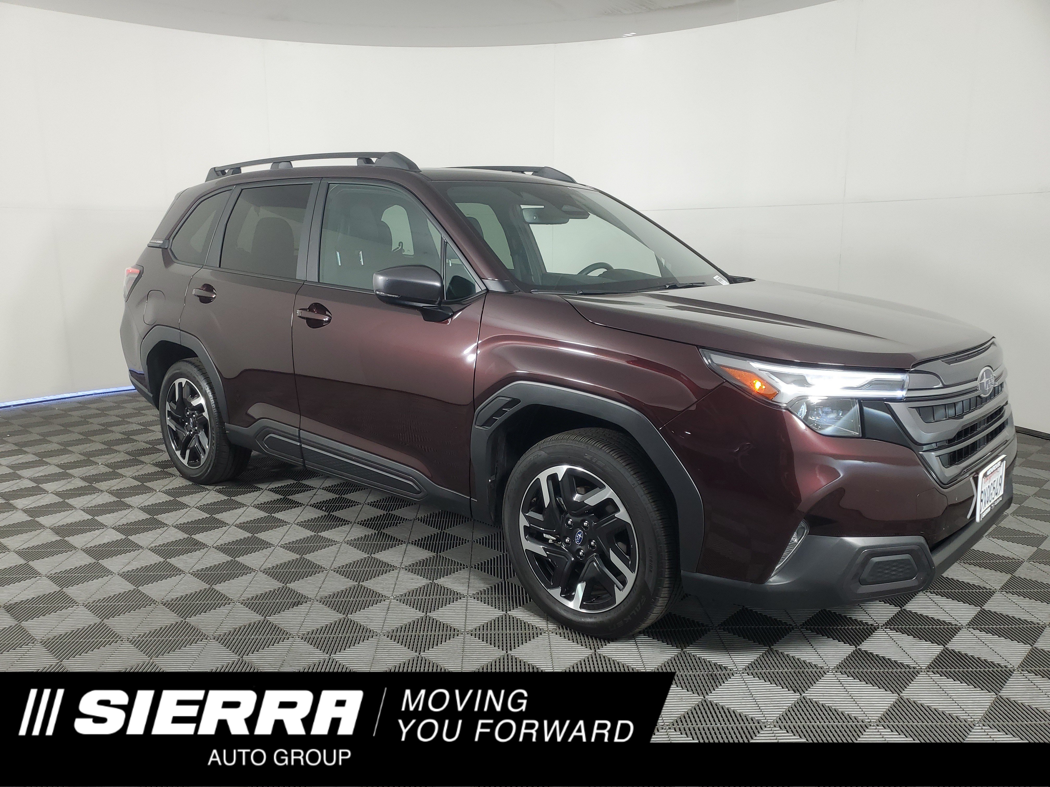 Used 2026 Subaru Forester Limited AWD/4WD image 1