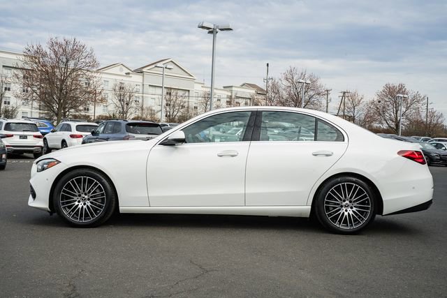 Certified 2025 Mercedes-Benz C 300 4MATIC Sedan image 4