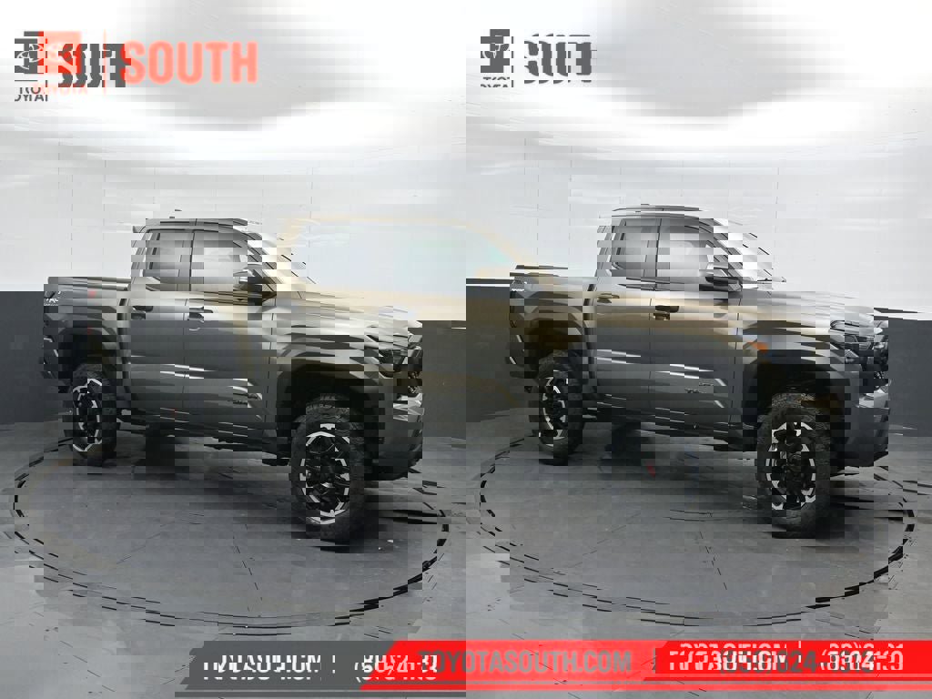 New 2026 Toyota Tacoma TRD Off-Road w/ TRD Off Road Premium Package