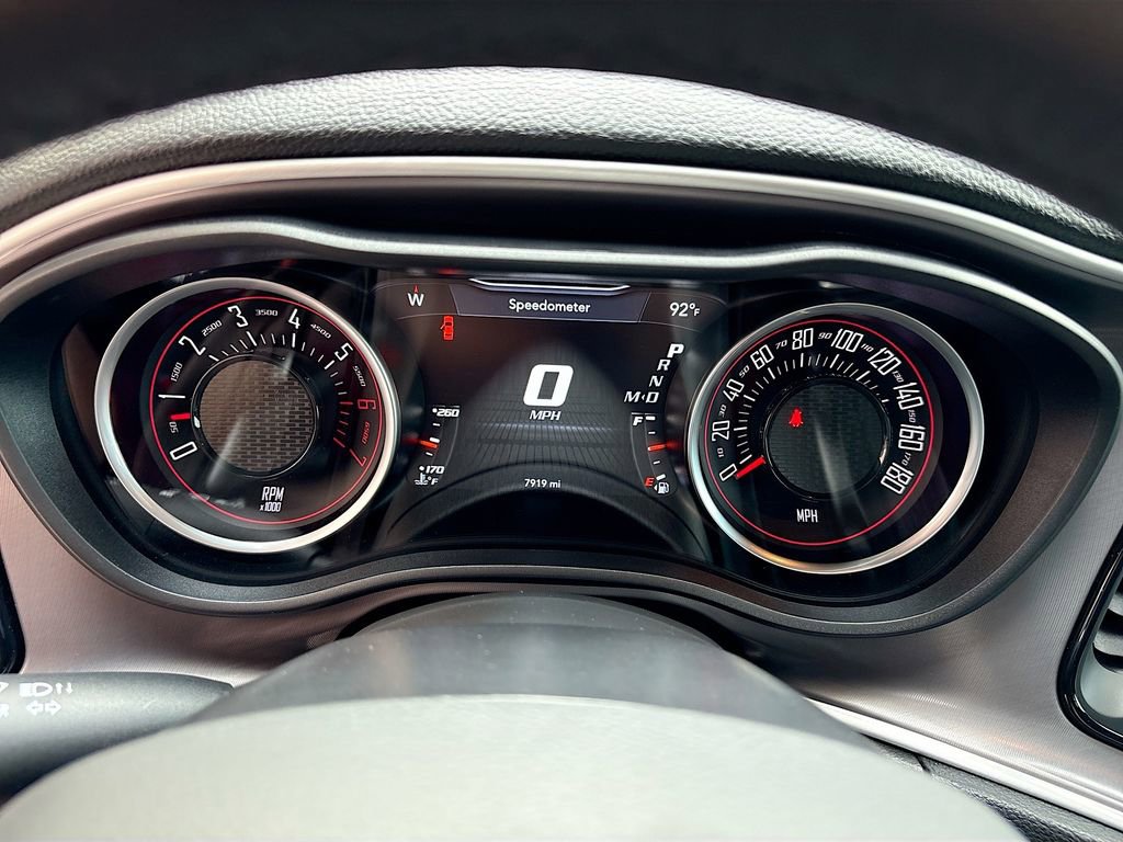 Used 2021 Dodge Challenger R/T Scat Pack w/ Driver Convenience Group image 30