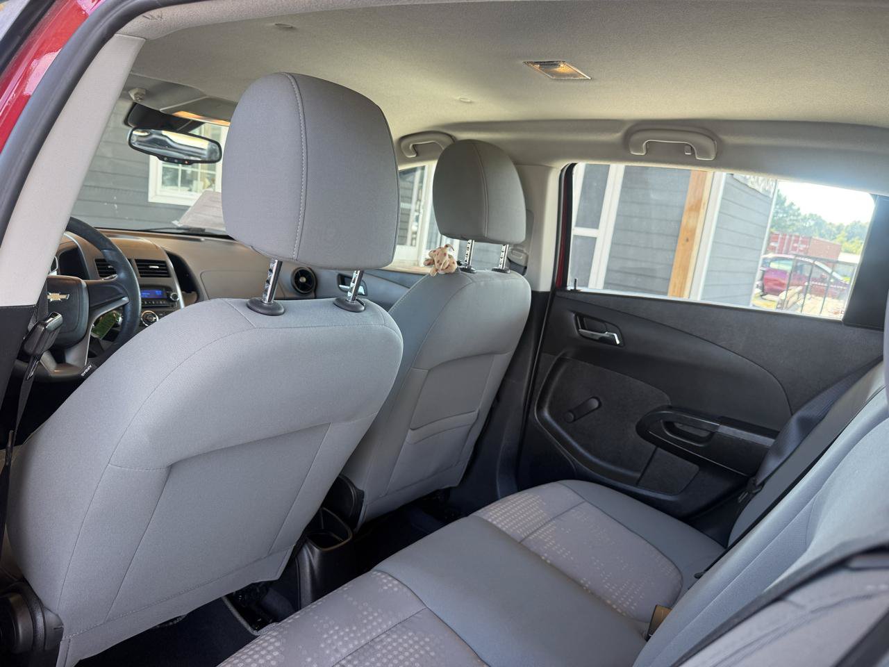 Used 2012 Chevrolet Sonic LS FWD image 26