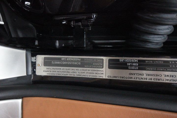 Used 2014 Bentley Continental GT image 25