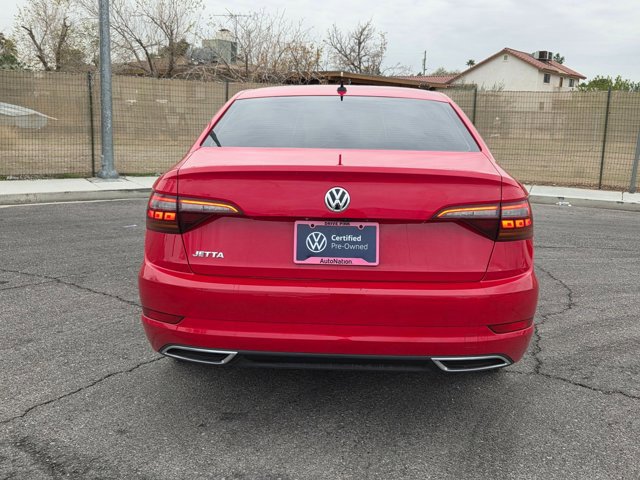 Certified 2019 Volkswagen Jetta R-Line image 7