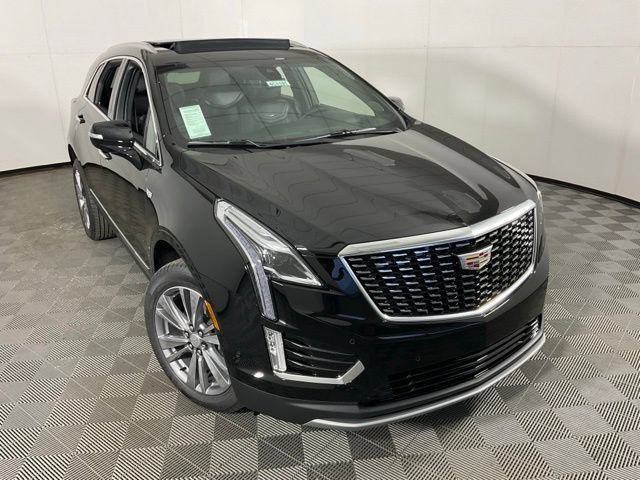 New 2026 Cadillac XT5 Premium Luxury FWD image 40
