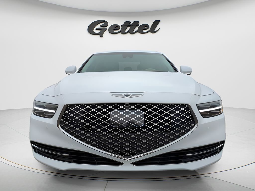 Used 2022 Genesis G90 5.0 Ultimate image 8